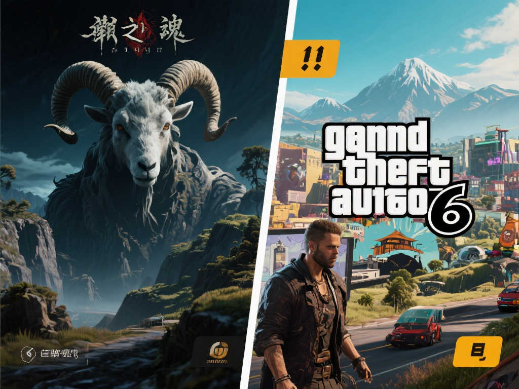 游侠晨讯:《羊蹄山之魂》版本详解与GTA6最新进展 游侠晨讯:《羊蹄山之魂》版本详解与GTA6最新进展