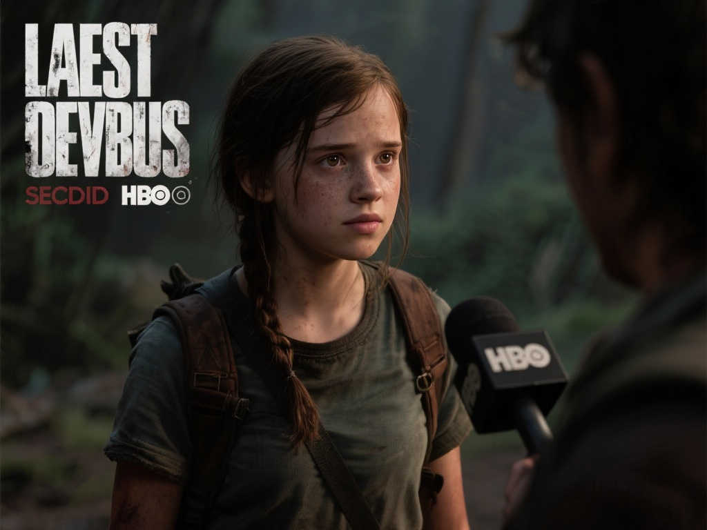 《最后生还者》第二季开播 艾莉扮演者分享观剧期待 《最后生还者》第二季开播 艾莉扮演者分享观剧期待