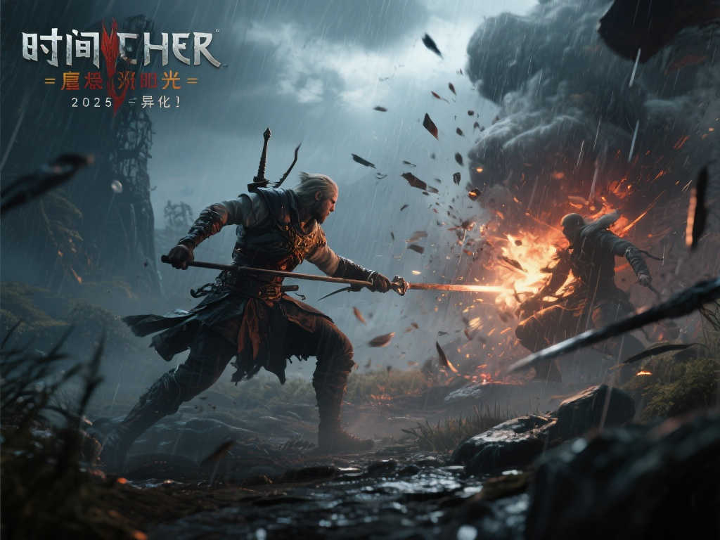 《时间旅者:曙光再临》全新“异化”机制揭晓 2025年震撼登场 《时间旅者:曙光再临》全新“异化”机制揭晓 2025年震撼登场