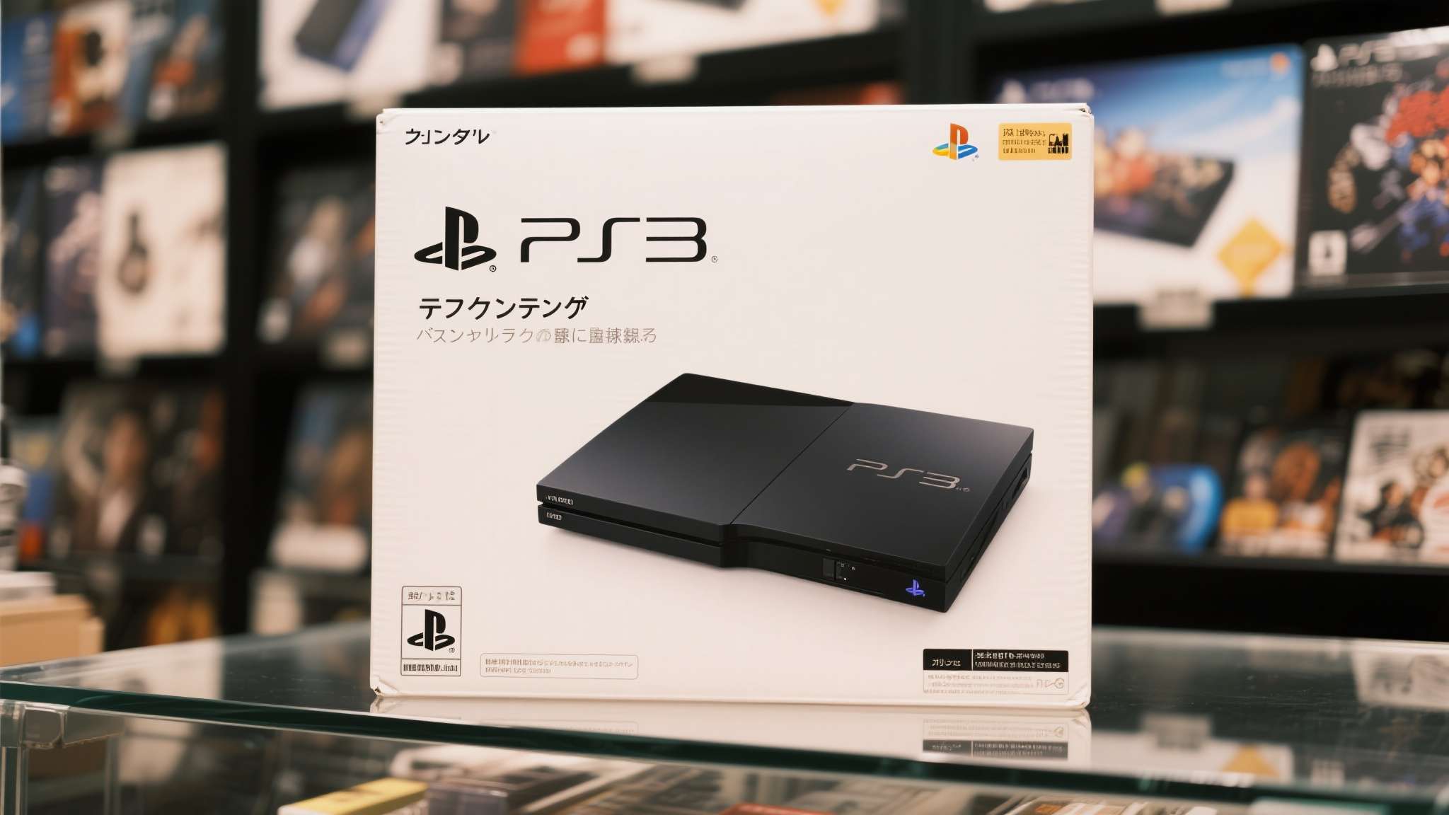 日本网友晒20年未拆封初代PS3! 引全球收藏发烧友热议 日本网友晒20年未拆封初代PS3! 引全球收藏发烧友热议